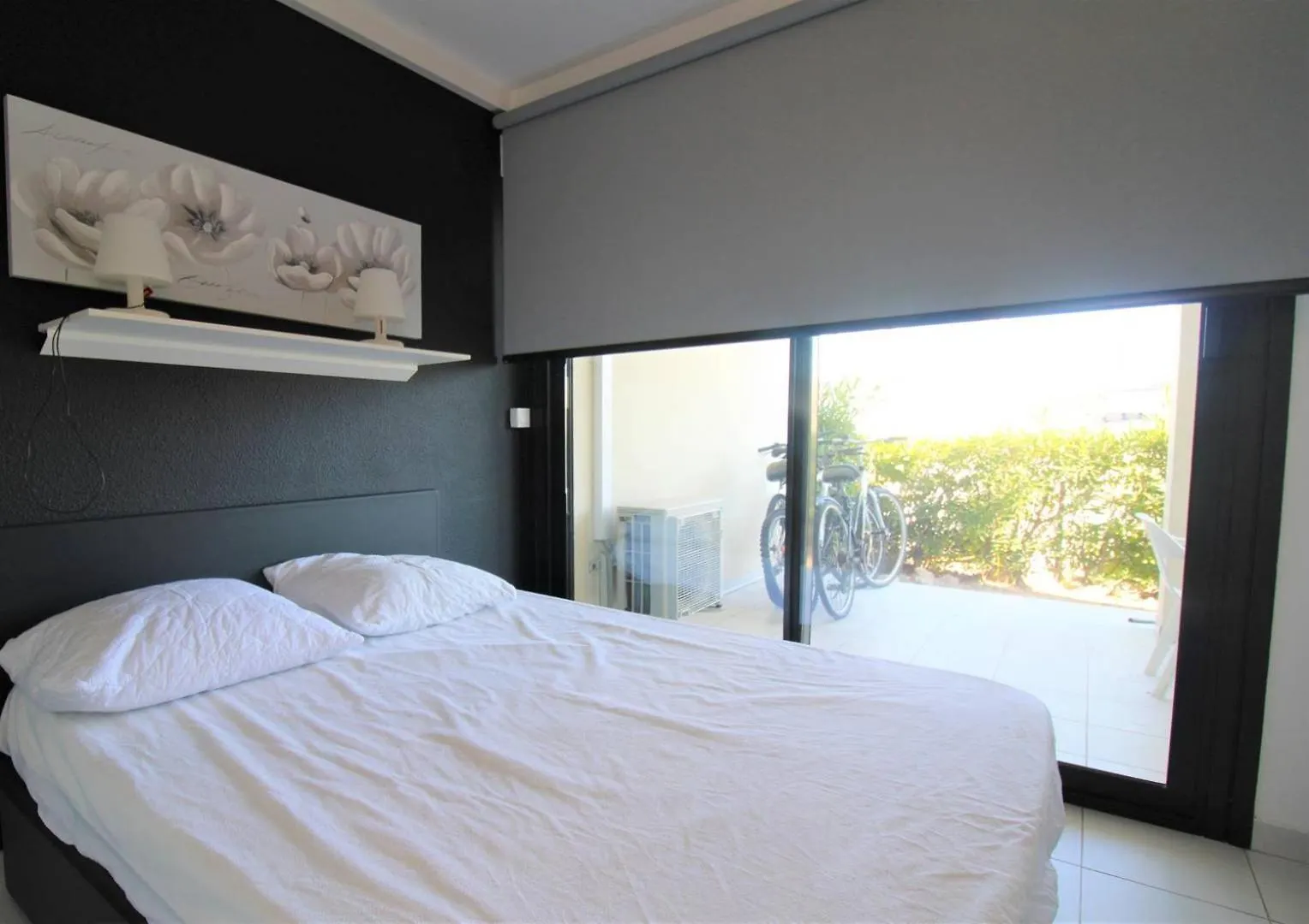 Apartment Marcogvoile - Golfe De Saint-Tropez - Agreable T2 Cabine Avec Vue Sur La Marina Cogolin France