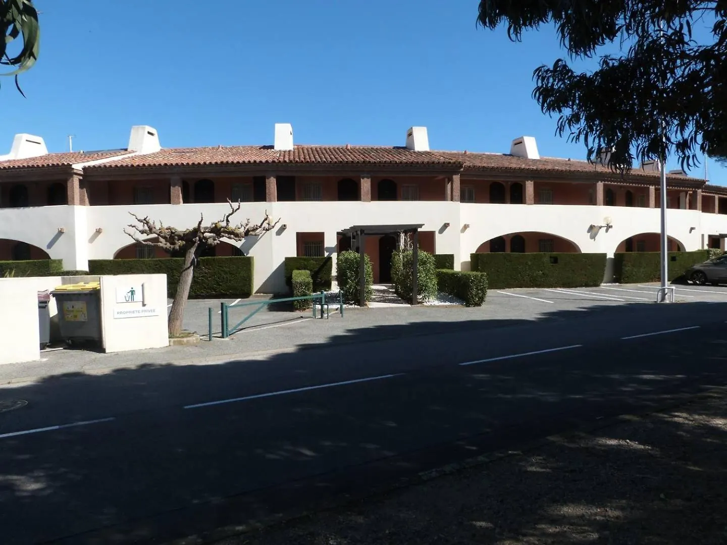 Apartment Marcogvoile - Golfe De Saint-Tropez - Agreable T2 Cabine Avec Vue Sur La Marina Cogolin